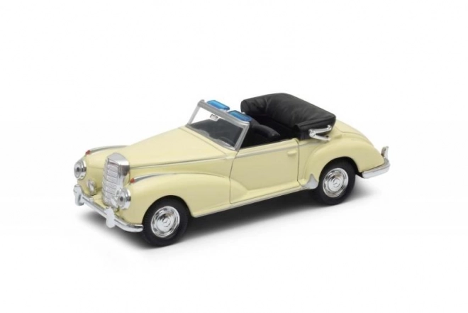 Oldtimer Die-Cast Car Models