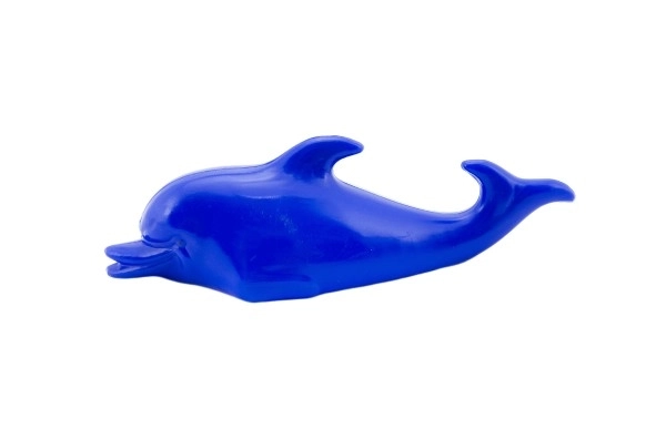 Plastic Dolphin Bath Toy