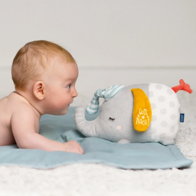 Illuminating Plush Elephant GoodNight