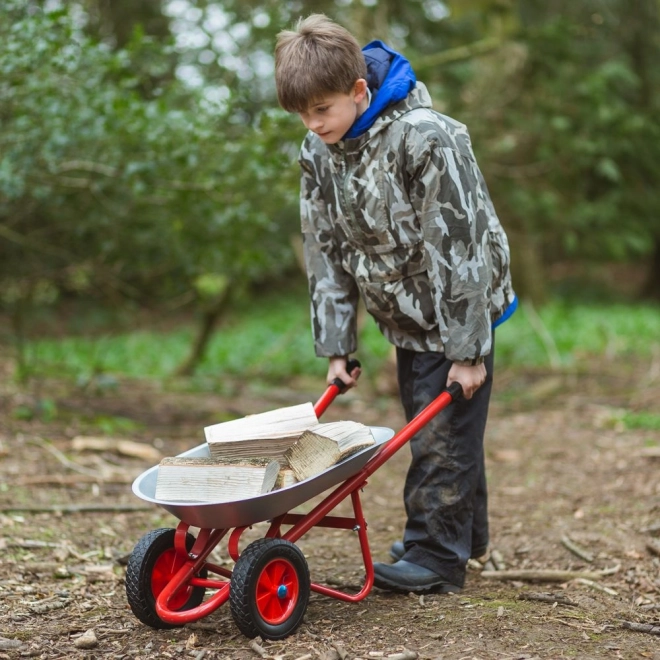 Bigjigs Toys Garden Wheelbarrow