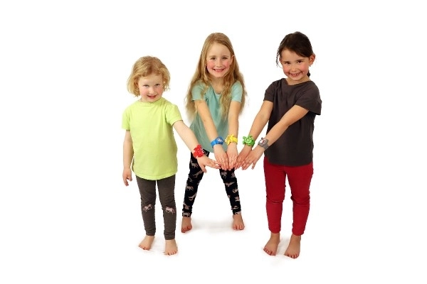 Children's Marine World Self-Winding Silicone Watches