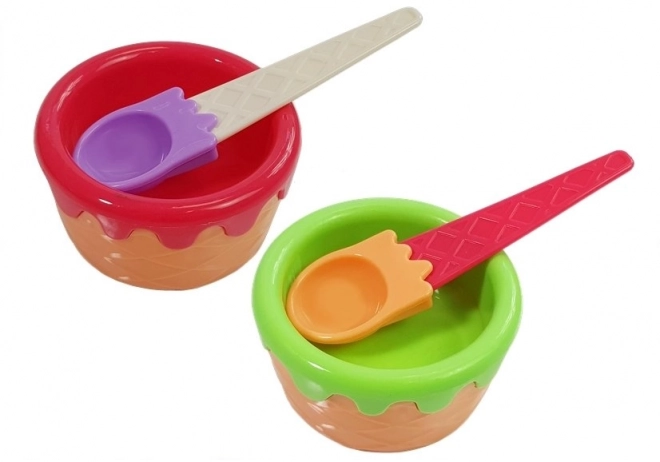 Sweet Treats Dessert Play Set