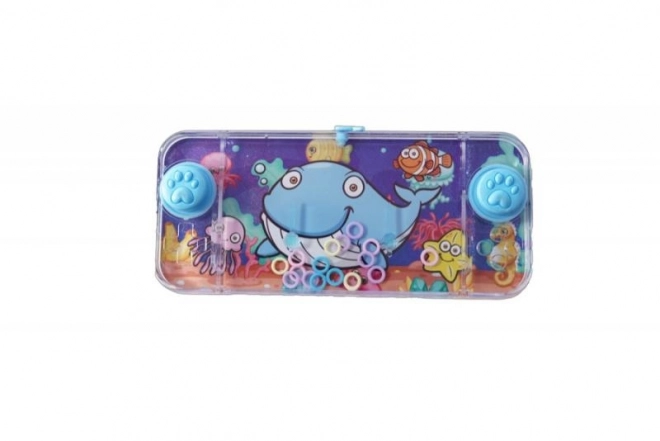 QUIZY Gioco d'acqua - animali marini