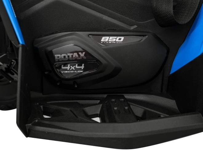Maverick ATV Blue