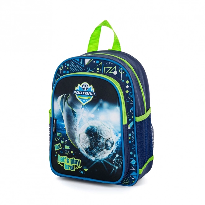 Preschool Children's Football Backpack