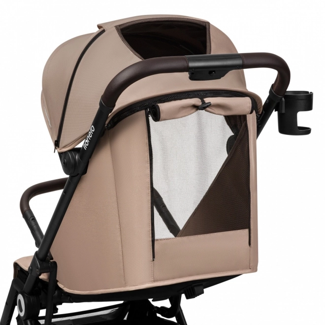 Cloe Stroller Beige Sand