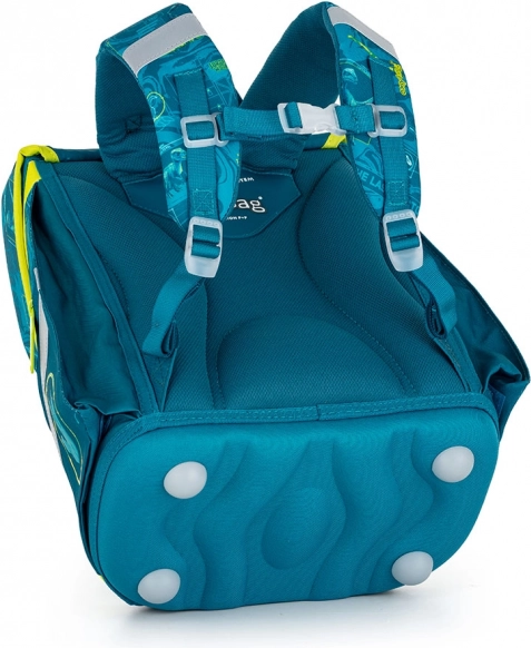 zaino scolastico Jurassic World Premium Light