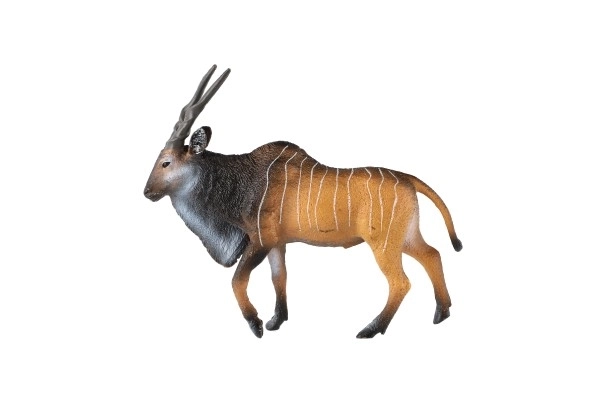 Antelope Derby Male Plastic Figure 14cm in Bag