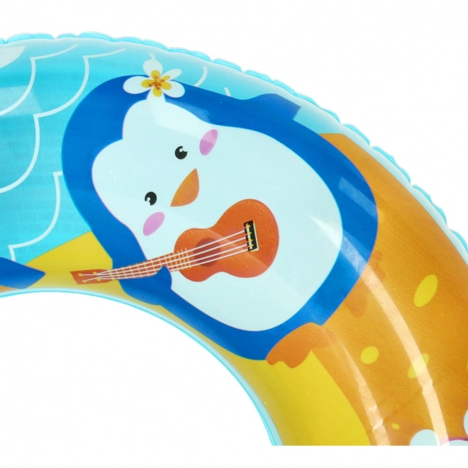 Inflatable Swim Ring 51cm Mermaids – penguins