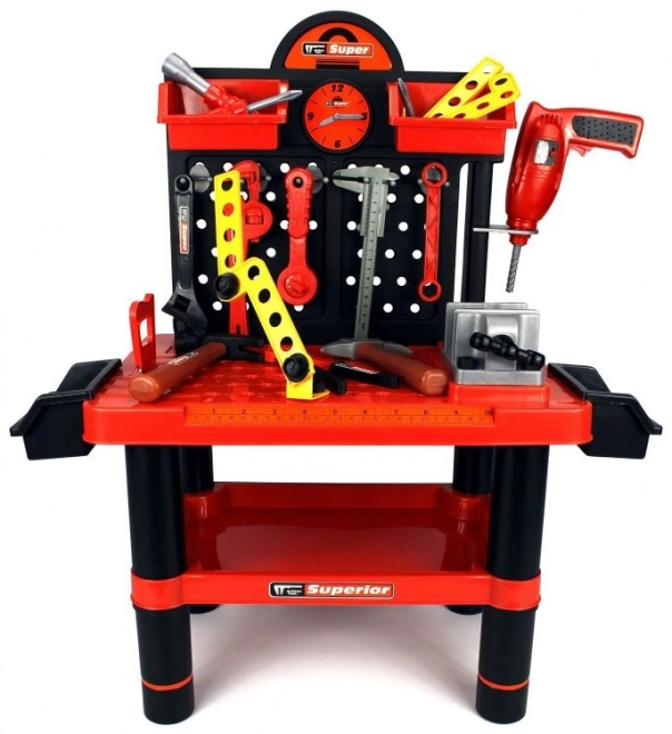 Établi d'outils pour enfants "Supérieur"
