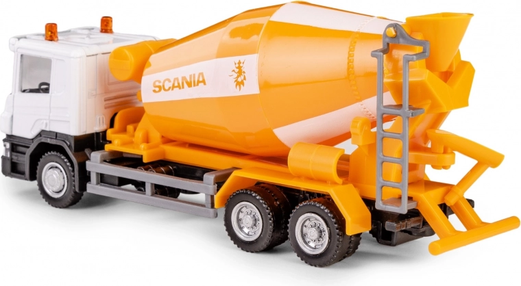 Metal cab, durable build