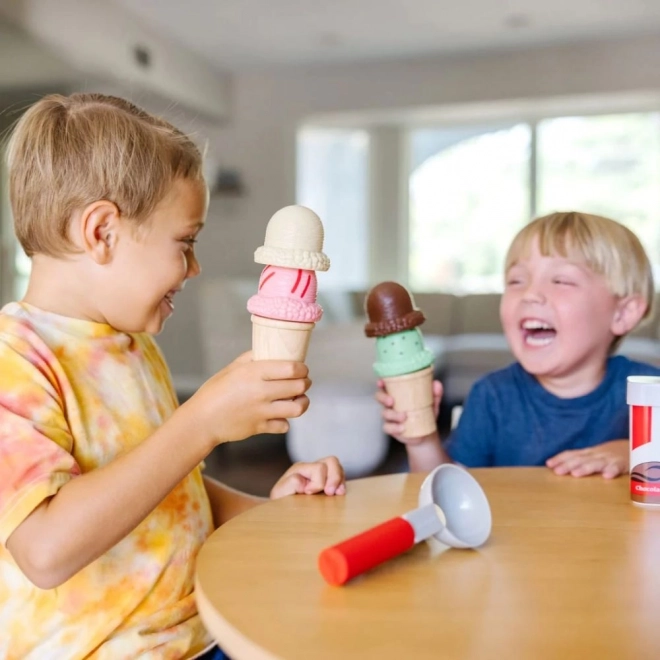 Ice Cream Scoop Set