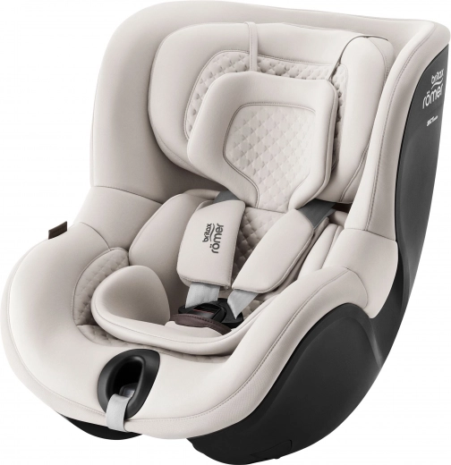 Seggiolino Auto Dualfix Lux Soft Taupe