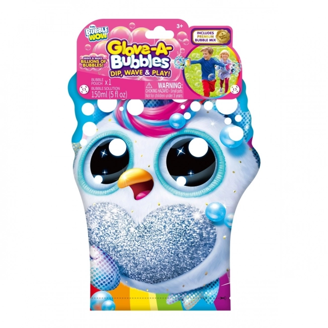 Rainbocorns Bubble Glove