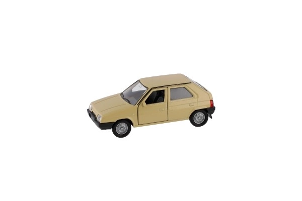 Model Car Škoda Favorit