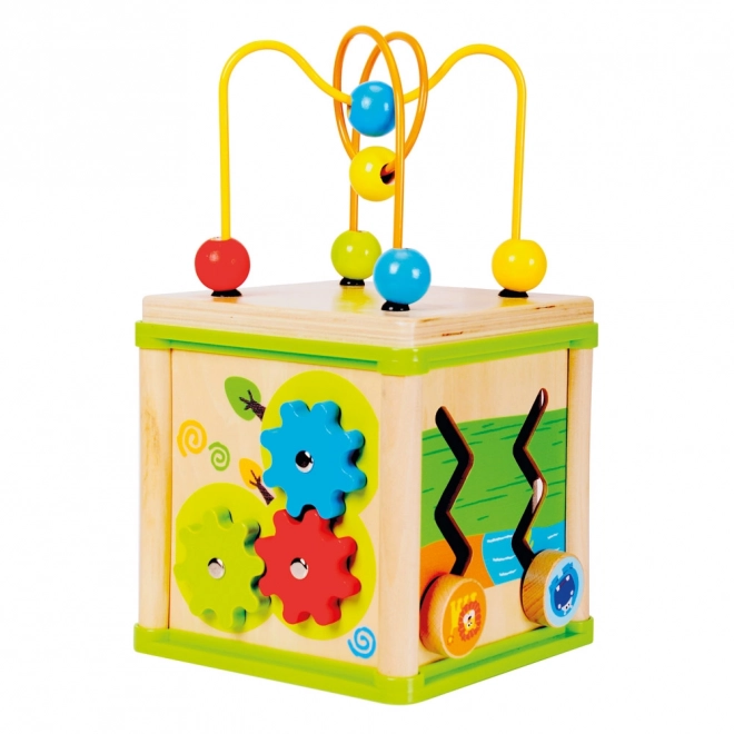 Bino Activity Cube 5 in 1