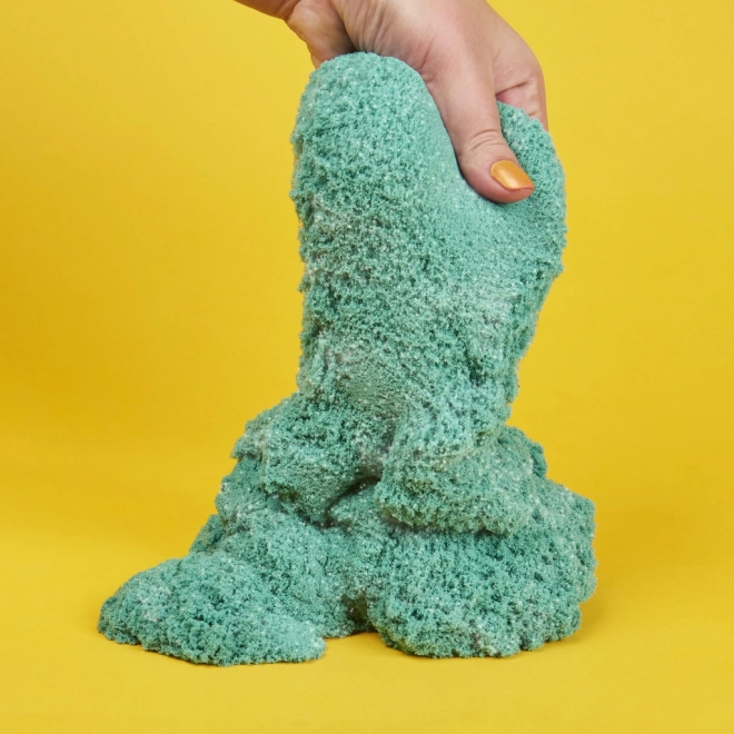 Kinetic Sand Pack Shimmering Teal Sand 0.9 kg
