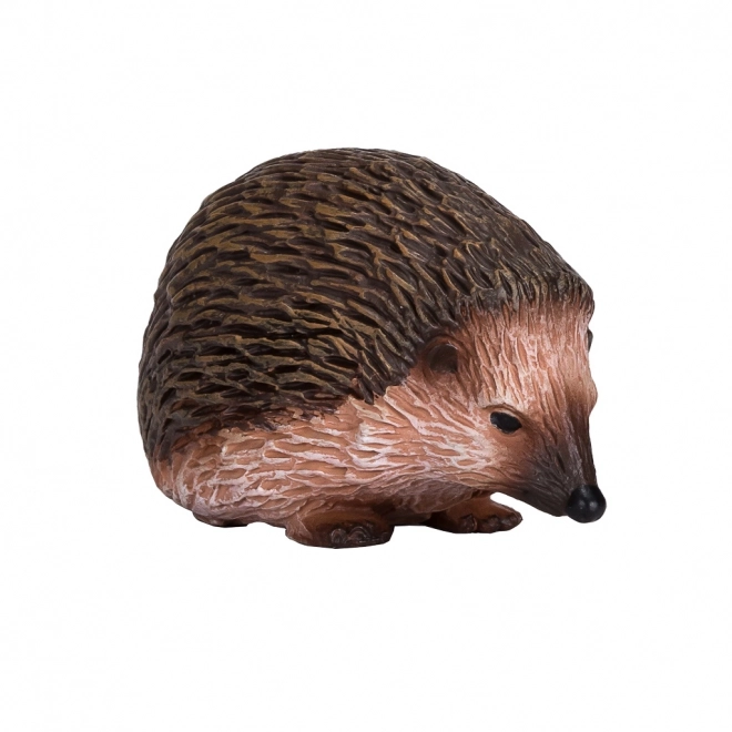 Realistic Hedgehog Figure