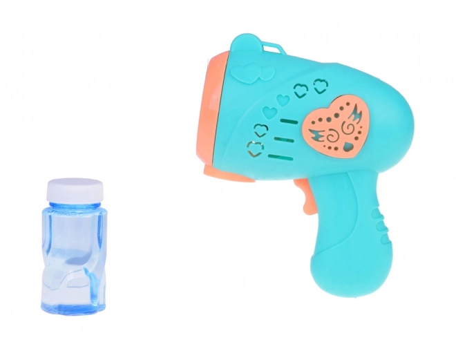 Colorful Bubble Gun for Kids