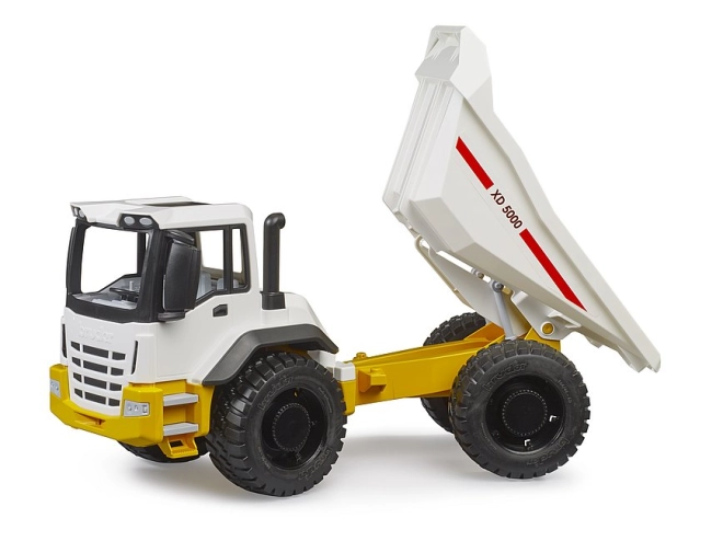 Articulated steering
