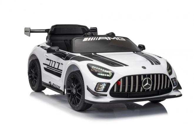 Battery Operated Mercedes AMG GT3 White