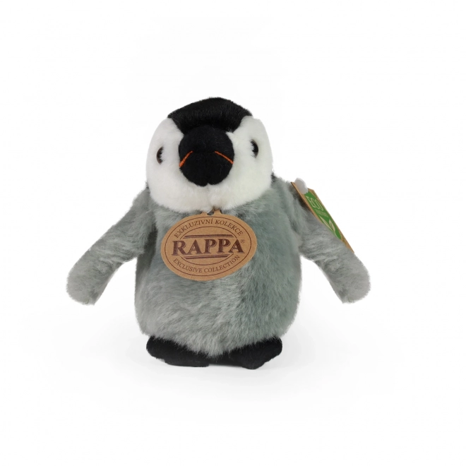 Eco-friendly plush penguin 12 cm