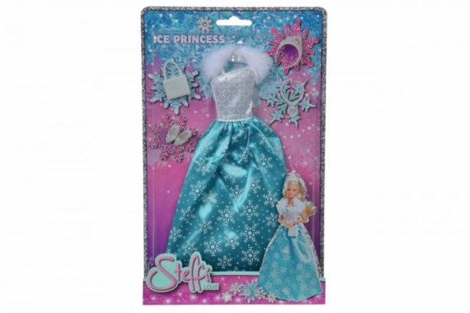 Steffi Ice Princess Dress