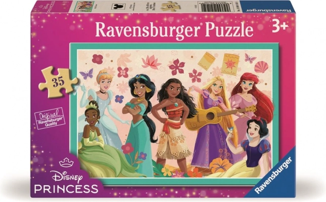 Ravensburger Disney Princess Puzzle 35 Pieces