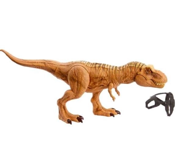 JURASSIC WORLD T-Rex Dinosaur with Sounds