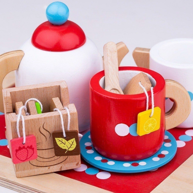 Tea Bags Set for Kids