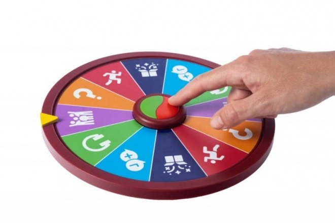 Quizy Spin It Family Game