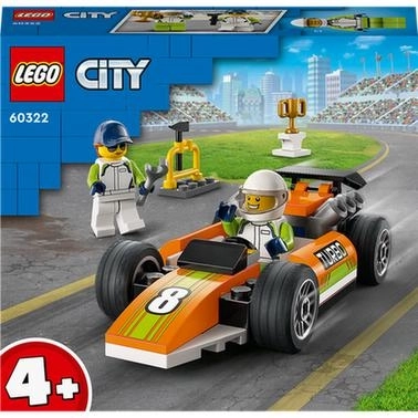 Lego City Racing Car