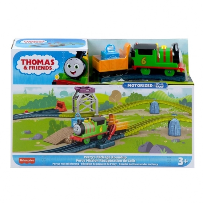 Thomas & Friends Motorized Engine Set