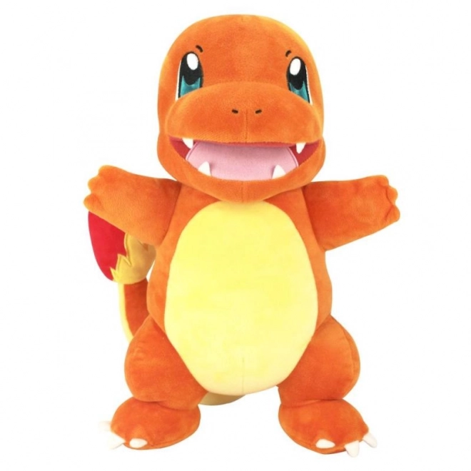 Interactive Plush Charmander