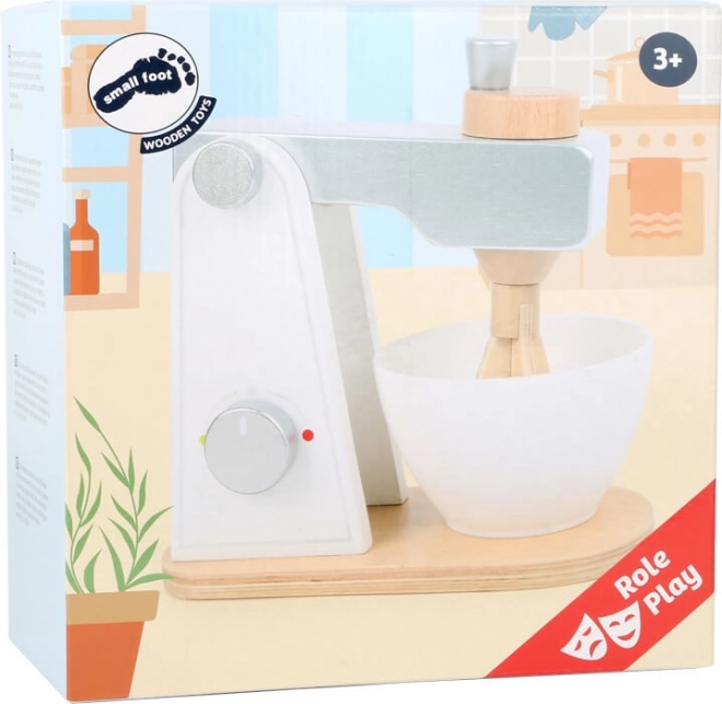 Small Foot Wooden Kitchen Mixer