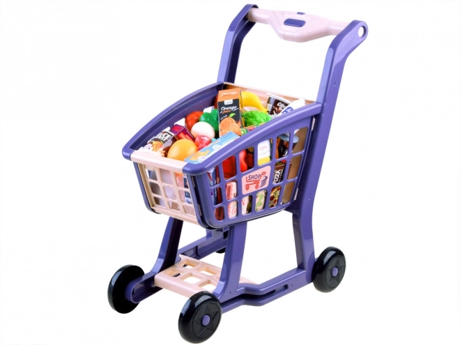 Large Shopping Cart for Kids