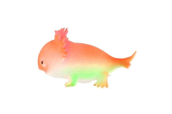 Anti-Stress Silicone Squeeze Toy - Salamander Shape