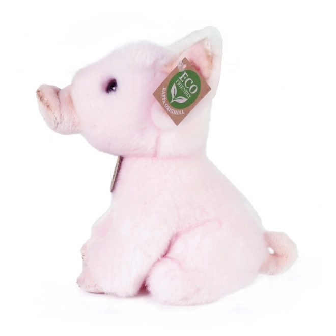 Eco-friendly Plush Pig 20 cm