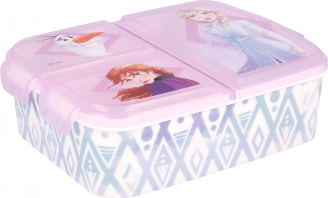 Frozen 2 Kids Lunch Box with Compartments