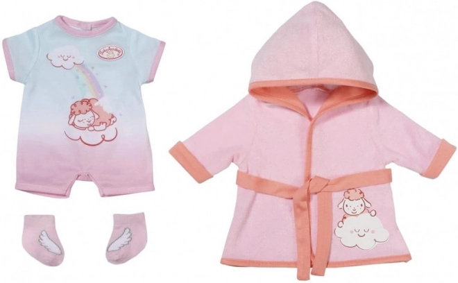 Deluxe Bath Outfit for Baby Annabell