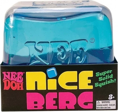 Schylling NeeDoh Quetschwürfel Nice Berg