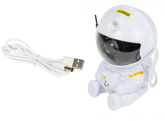 Astronaut LED Night Lamp Projector
