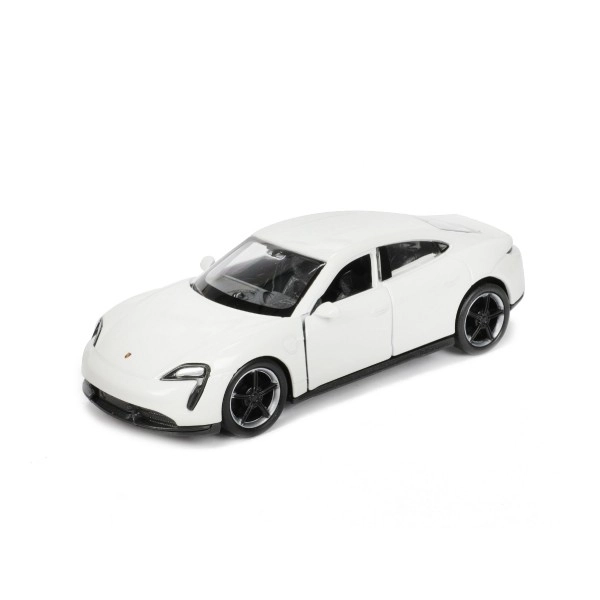 Luxury Porsche Taycan Turbo S Toy Car