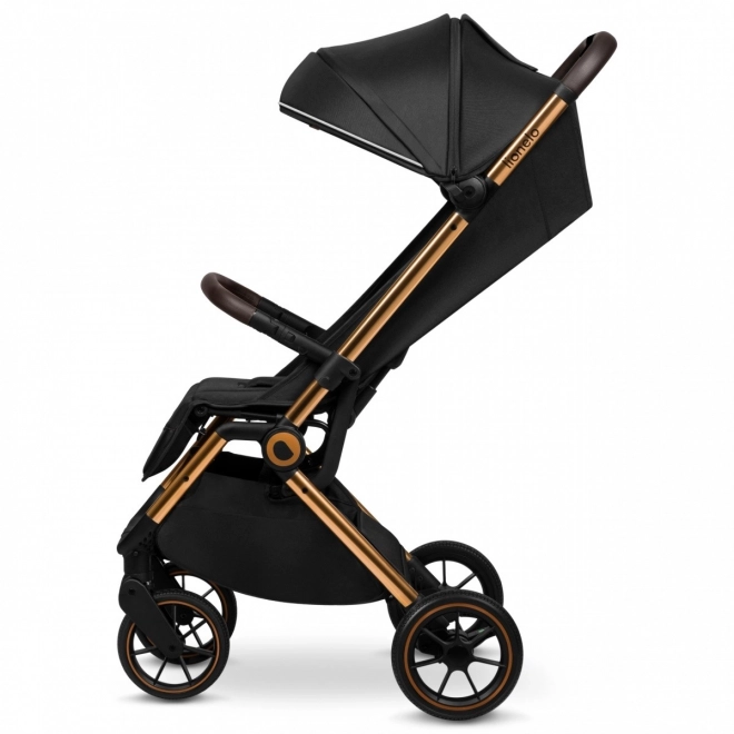 Stroller Lionelo Cloe Black Onyx