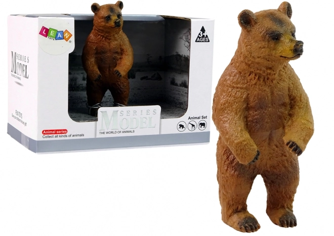 Brown Bear Collectible Figure