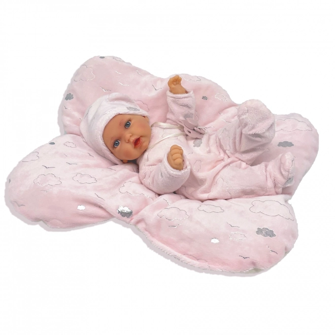 Antonio Juan Realistic Baby Doll with Special Movement Function