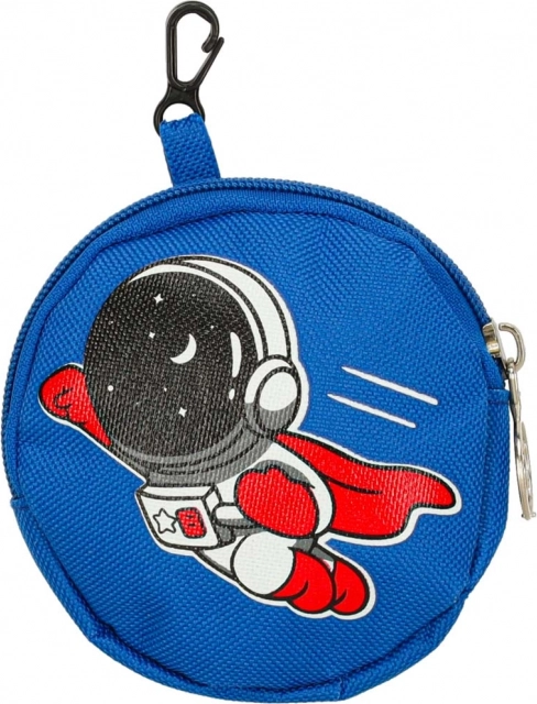 Dětský batoh astronaut pro předškoláky 30x14x23 cm