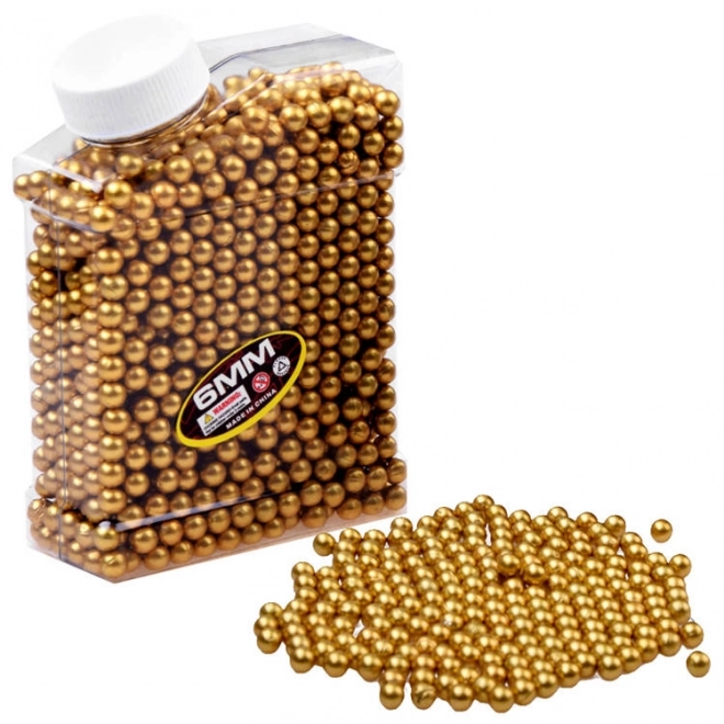 Plastic Ammo Bullets 6mm for Toy Gun