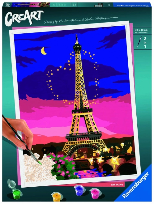 CreArt City of Love Creative Kit