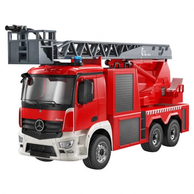 Remote Control Mercedes-Benz Arocs Fire Truck